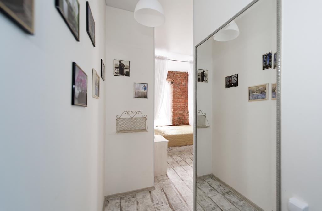 Apartmán Studio On Gorokhovaya 32 Petrohrad Exteriér fotografie